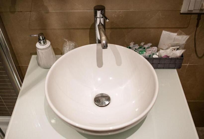 חדר משפחתי, Bq House Trevi Luxury Rooms