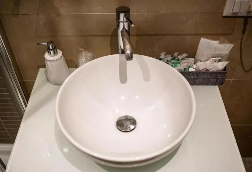اتاق خانوادگی, Bq House Trevi Luxury Rooms