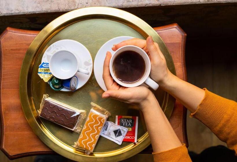 חדר משפחתי, Bq House Trevi Luxury Rooms