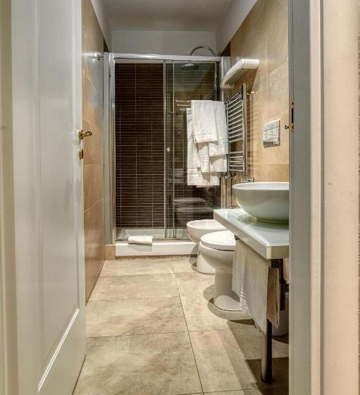 חדר משפחתי, Bq House Trevi Luxury Rooms