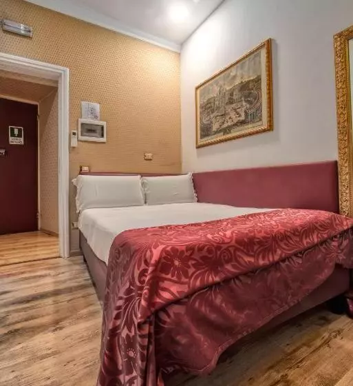 اتاق اکونومی, Bq House Trevi Luxury Rooms