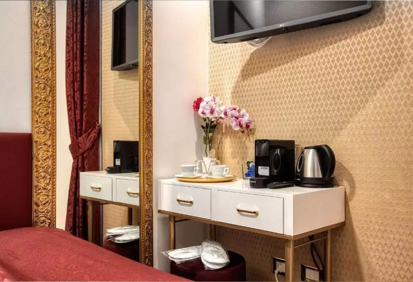 اتاق اکونومی, Bq House Trevi Luxury Rooms