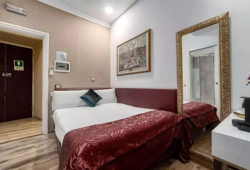 اتاق اکونومی, Bq House Trevi Luxury Rooms