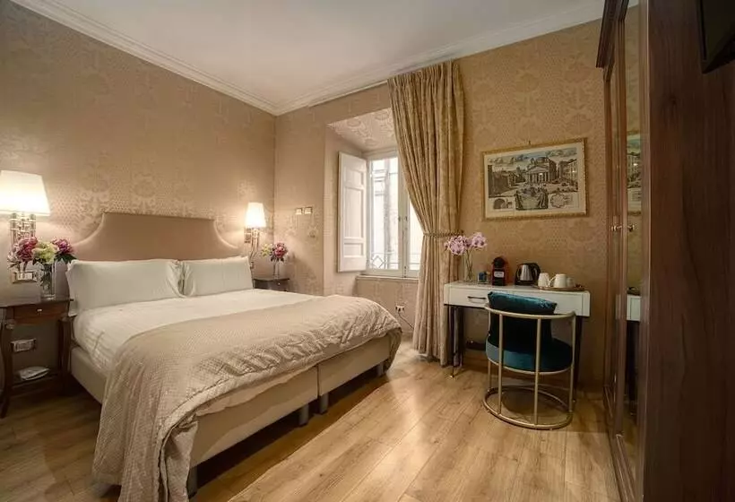 اتاق استاندارد, Bq House Trevi Luxury Rooms