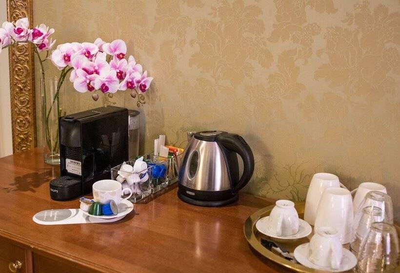 חדר סטנדרט, Bq House Trevi Luxury Rooms