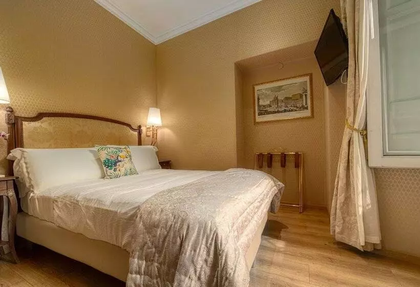 اتاق استاندارد, Bq House Trevi Luxury Rooms