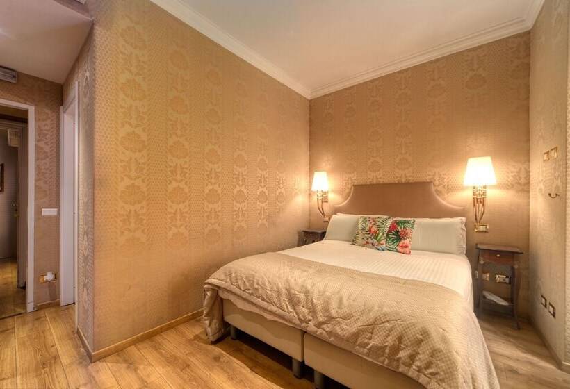 חדר סטנדרט, Bq House Trevi Luxury Rooms