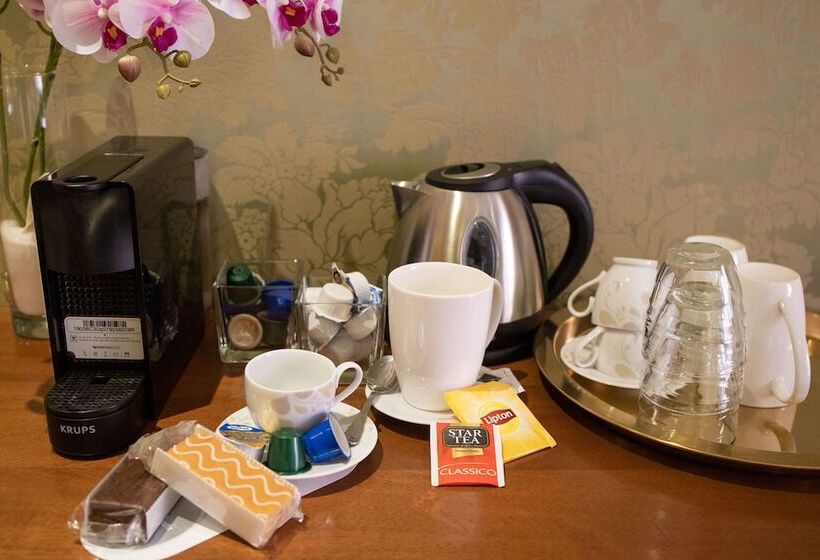 חדר אקונומי, Bq House Trevi Luxury Rooms