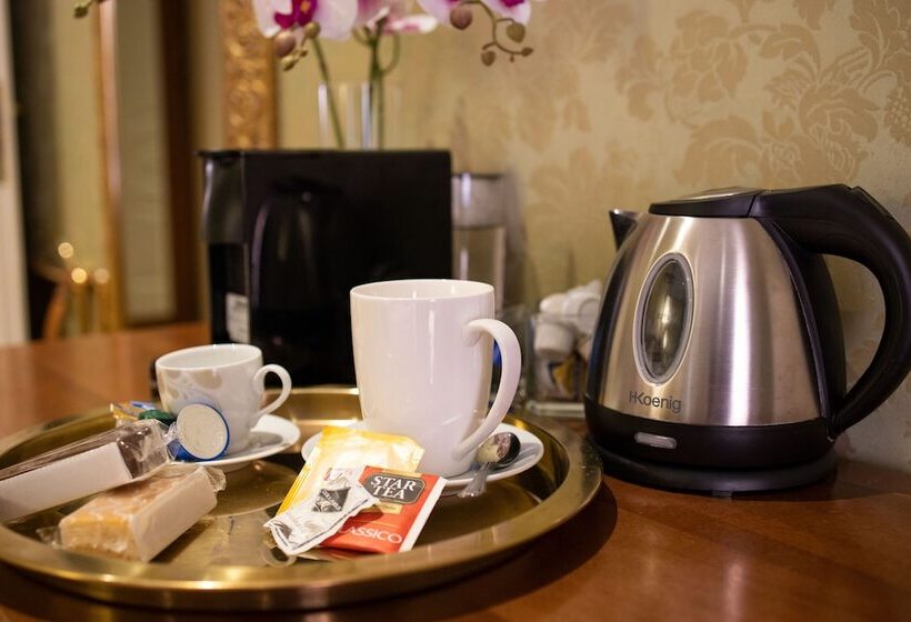 חדר אקונומי, Bq House Trevi Luxury Rooms