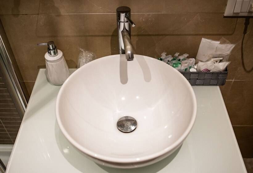 חדר אקונומי, Bq House Trevi Luxury Rooms