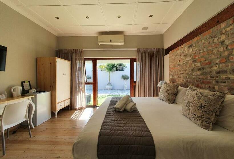 اتاق سوپریور, Two Fat Owls Guesthouse