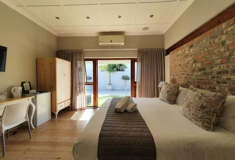 اتاق سوپریور, Two Fat Owls Guesthouse