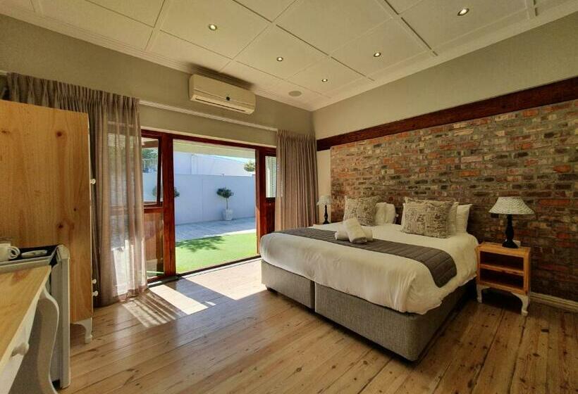 اتاق سوپریور, Two Fat Owls Guesthouse