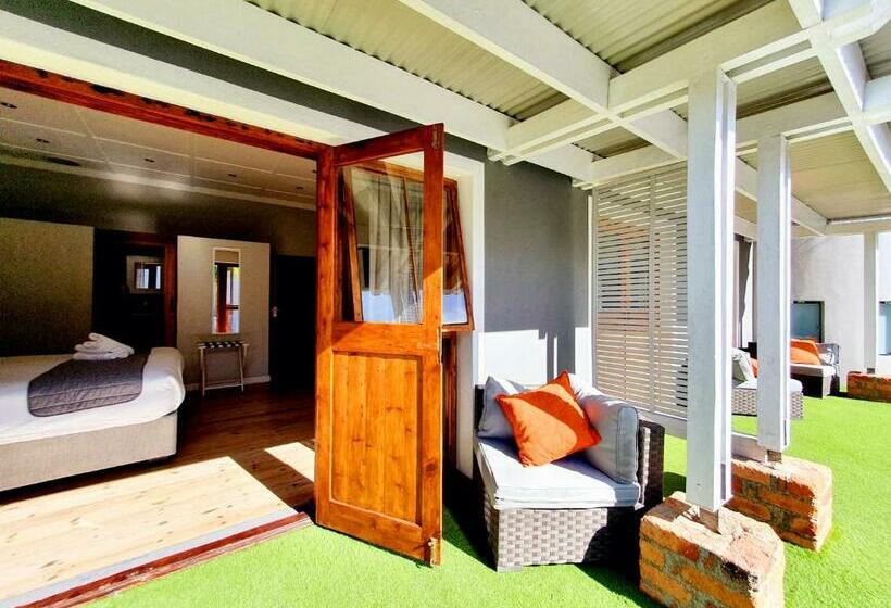 수피리어 룸, Two Fat Owls Guesthouse