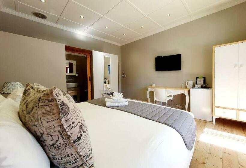 수피리어 룸, Two Fat Owls Guesthouse