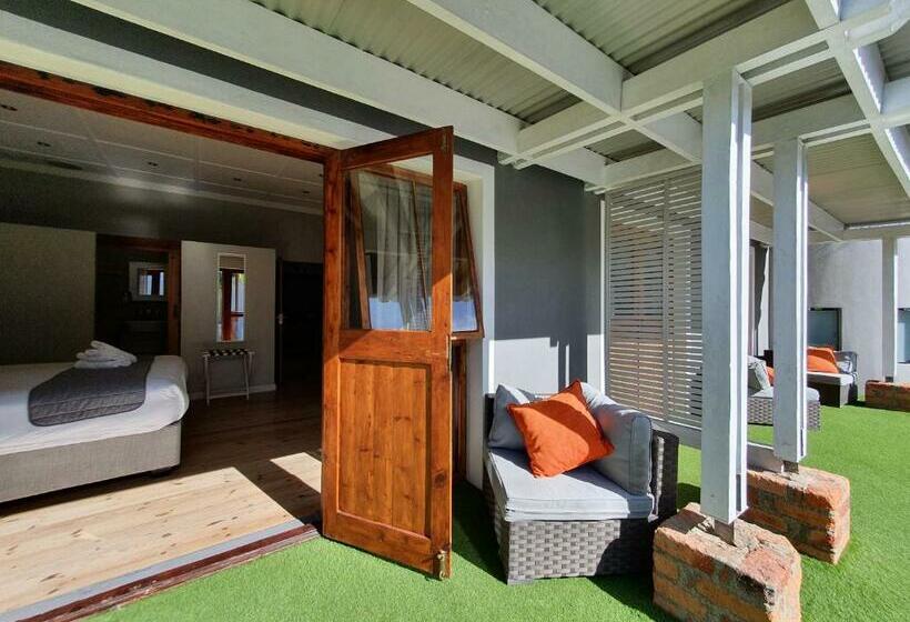 اتاق سوپریور, Two Fat Owls Guesthouse