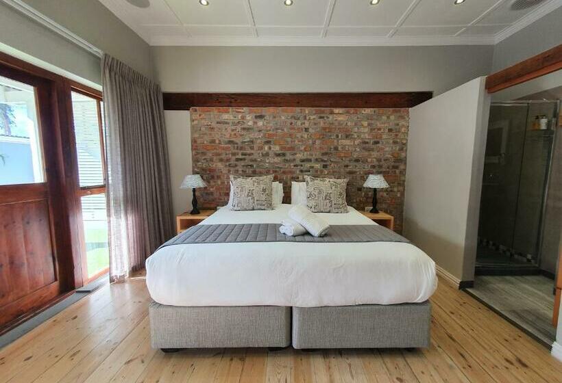 수피리어 룸, Two Fat Owls Guesthouse