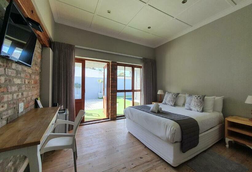 수피리어 룸, Two Fat Owls Guesthouse