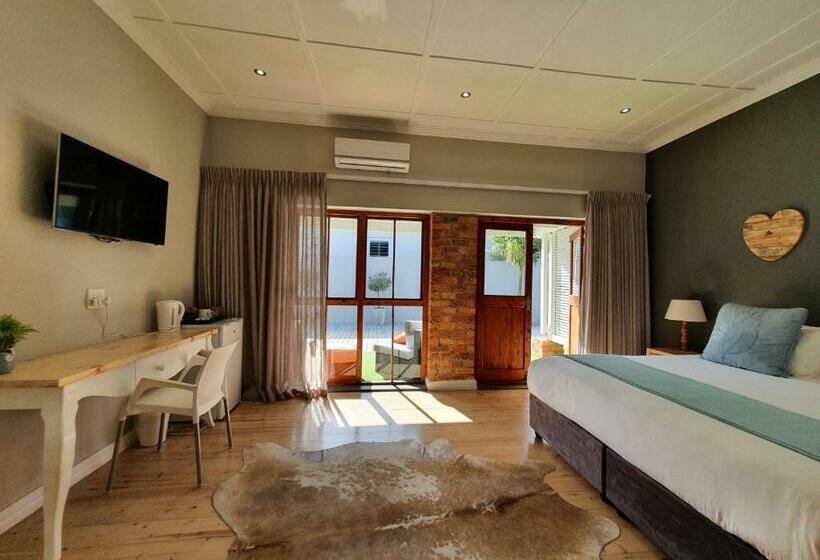 수피리어 룸, Two Fat Owls Guesthouse