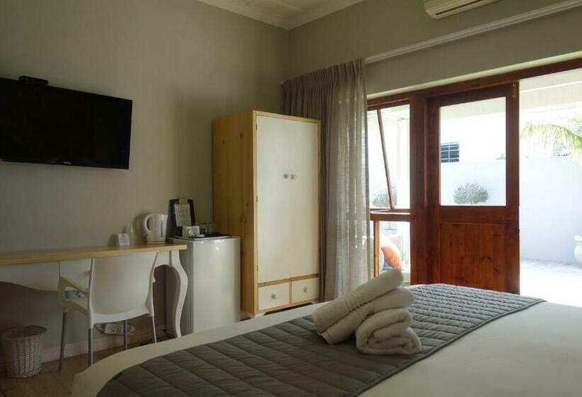 اتاق سوپریور, Two Fat Owls Guesthouse