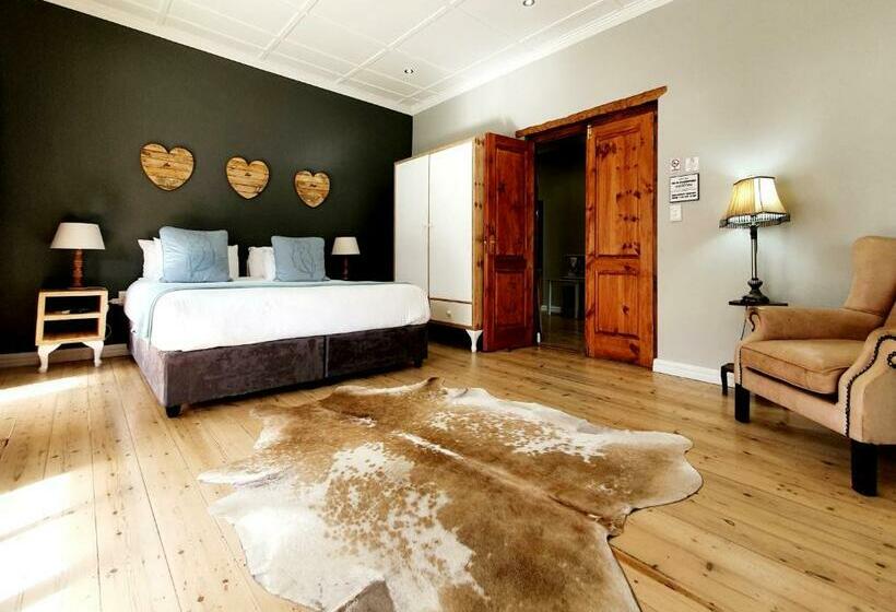 수피리어 룸, Two Fat Owls Guesthouse