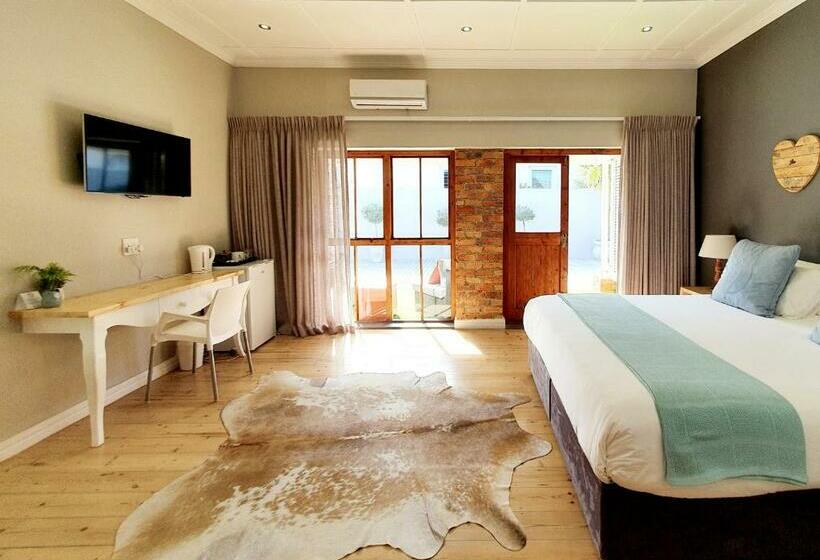 수피리어 룸, Two Fat Owls Guesthouse