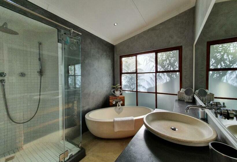 수피리어 룸, Two Fat Owls Guesthouse