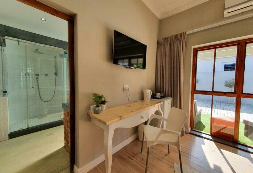 수피리어 룸, Two Fat Owls Guesthouse