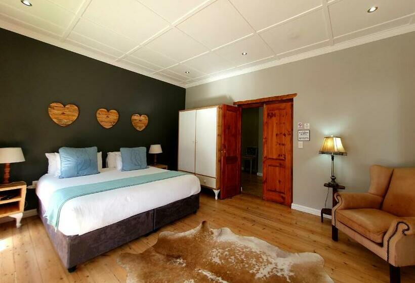 수피리어 룸, Two Fat Owls Guesthouse