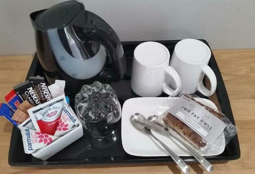 اتاق سوپریور, Two Fat Owls Guesthouse