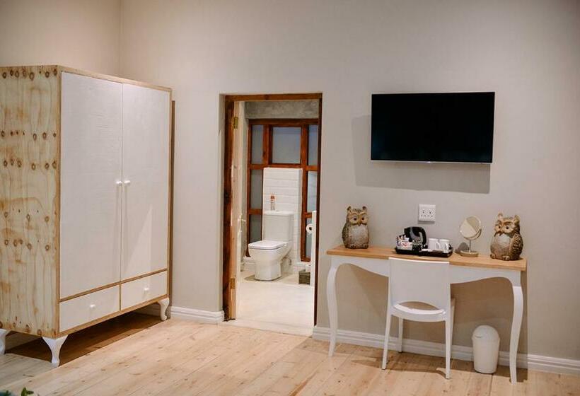 수피리어 룸, Two Fat Owls Guesthouse