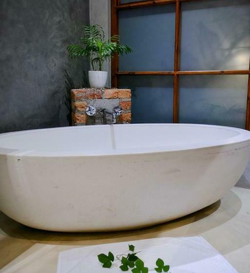 수피리어 룸, Two Fat Owls Guesthouse