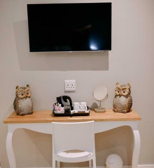 수피리어 룸, Two Fat Owls Guesthouse