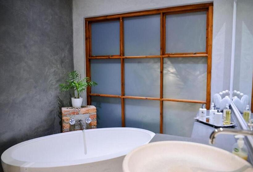 수피리어 룸, Two Fat Owls Guesthouse