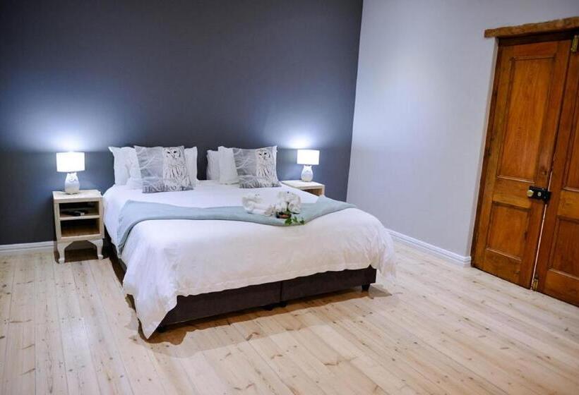 수피리어 룸, Two Fat Owls Guesthouse