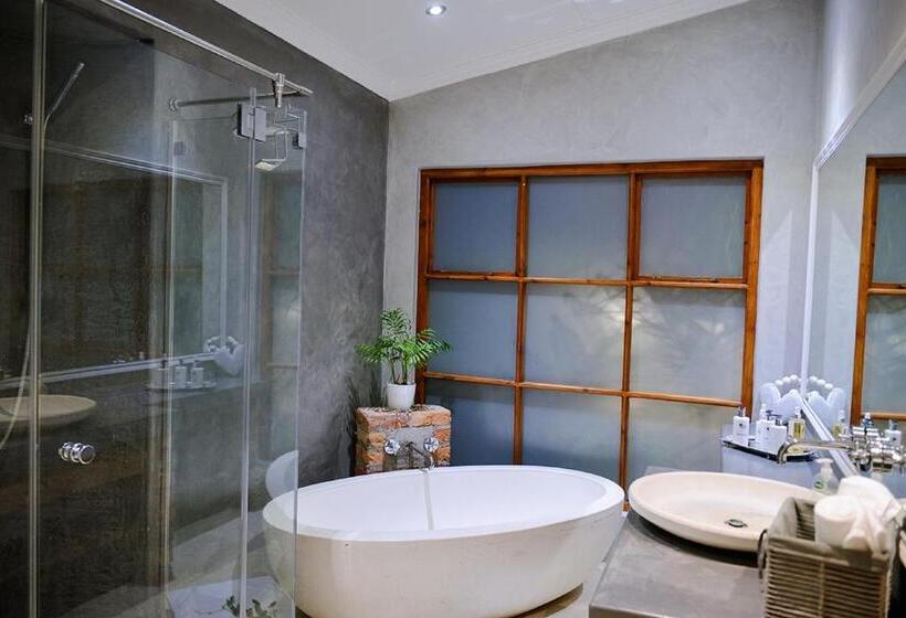 수피리어 룸, Two Fat Owls Guesthouse