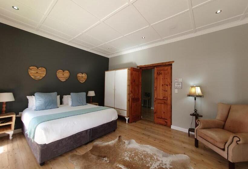 اتاق سوپریور, Two Fat Owls Guesthouse