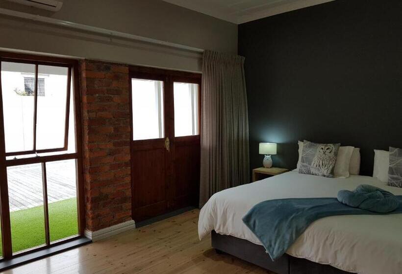 수피리어 룸, Two Fat Owls Guesthouse