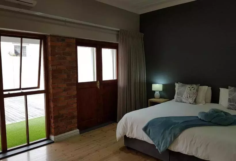 اتاق سوپریور, Two Fat Owls Guesthouse