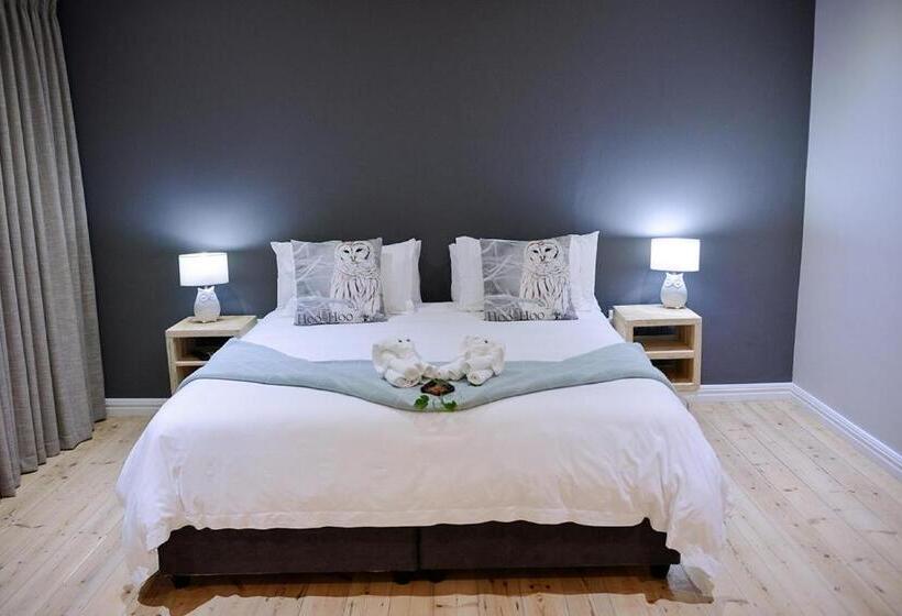 수피리어 룸, Two Fat Owls Guesthouse