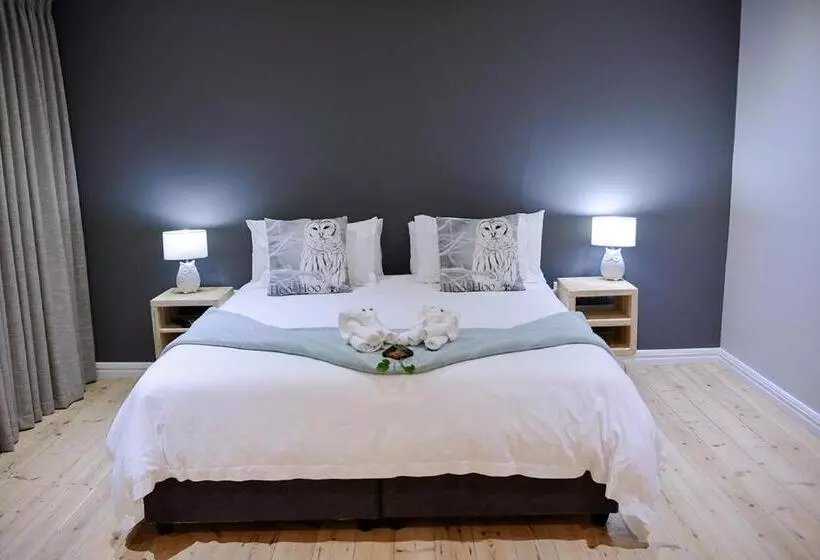 اتاق سوپریور, Two Fat Owls Guesthouse