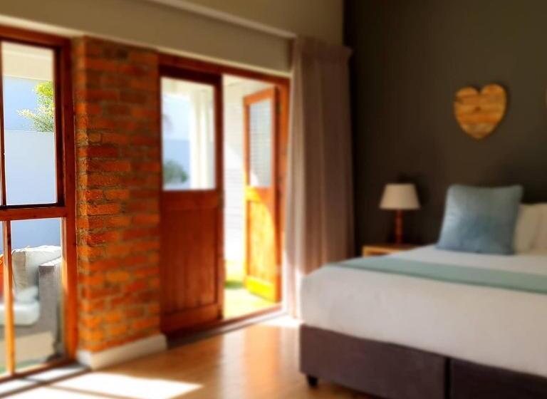 수피리어 룸, Two Fat Owls Guesthouse