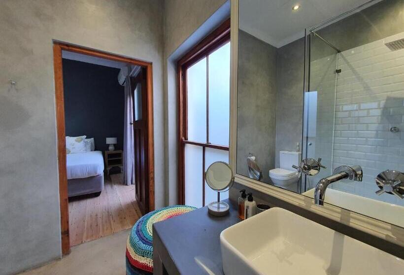 디럭스 룸, Two Fat Owls Guesthouse