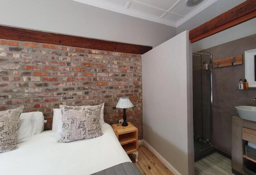 디럭스 룸, Two Fat Owls Guesthouse