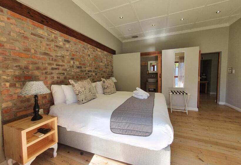 디럭스 룸, Two Fat Owls Guesthouse