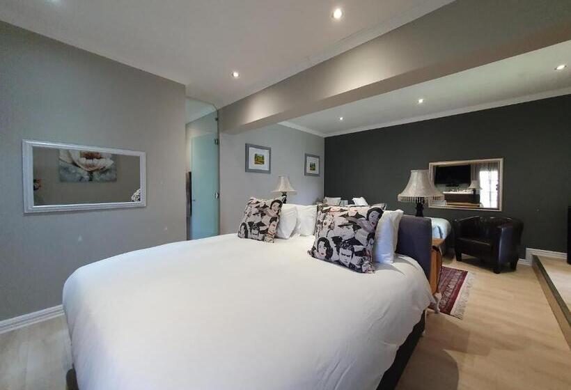 패밀리 룸, Two Fat Owls Guesthouse