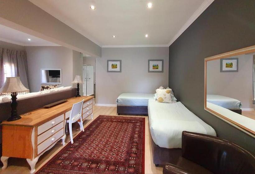 패밀리 룸, Two Fat Owls Guesthouse