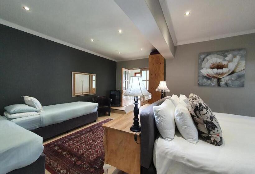 패밀리 룸, Two Fat Owls Guesthouse