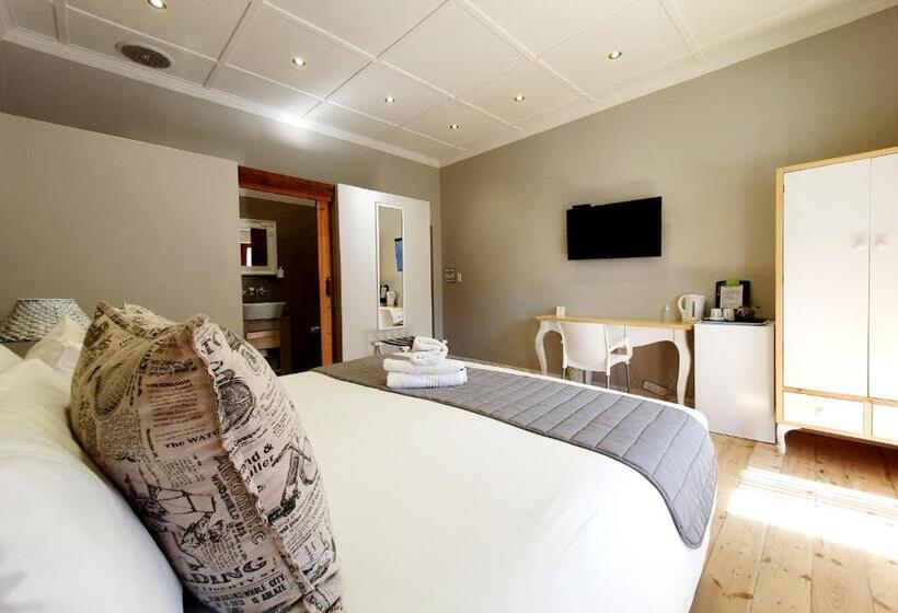 패밀리 룸, Two Fat Owls Guesthouse