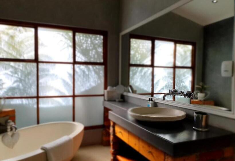 اتاق سوپریور, Two Fat Owls Guesthouse
